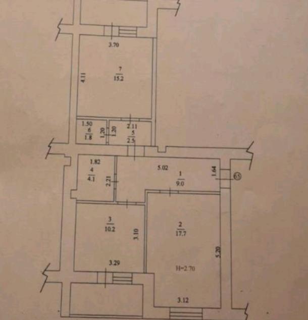 Квартира, 2-кімн., Харьков, Рогань жилмассив, Роганская