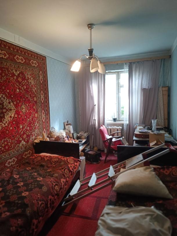 Купить квартира, Харьков, Салтовка, Валентиновская