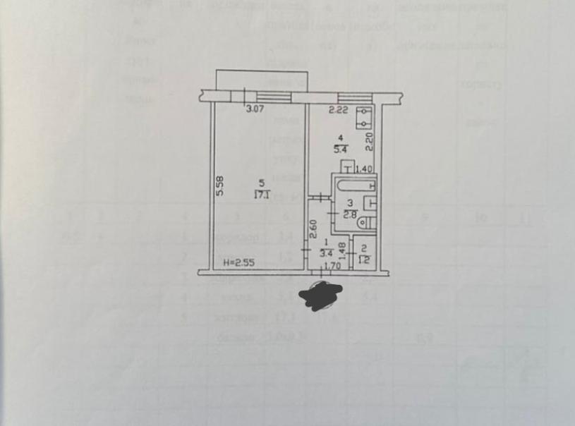 Квартира, 1-кімн., Харьков, 531м/р, Непокоренных (Героев Труда)