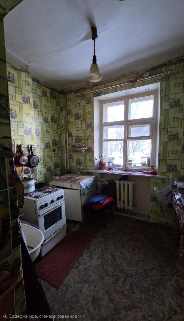 Комната, Харьков, ХТЗ, Таджикская