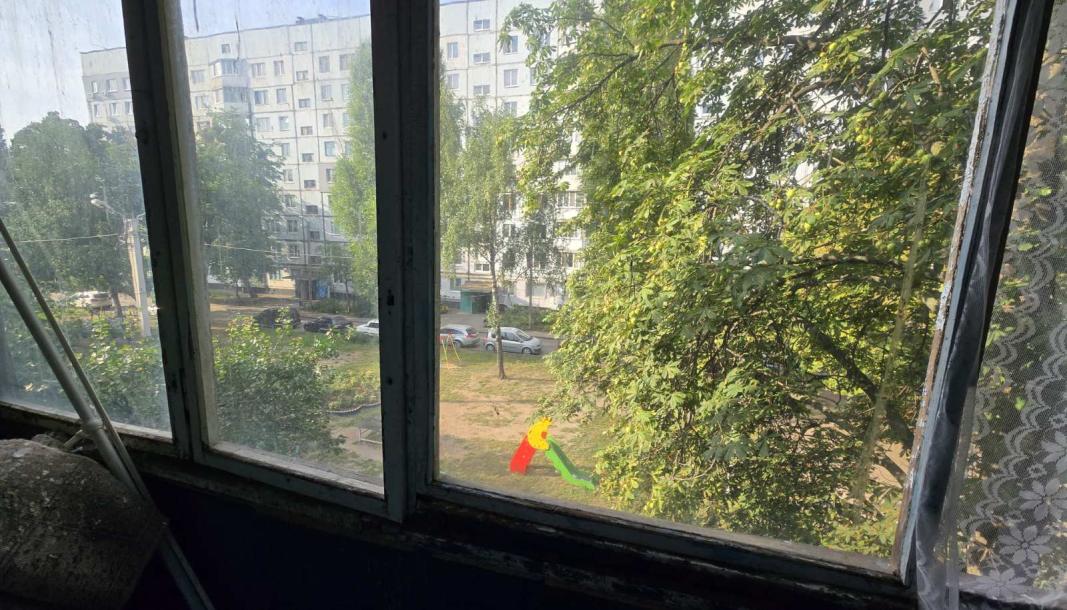 Гостинка, Харьков, Восточный, Ивана Каркача бул.