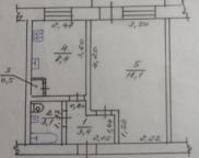 квартира, Харьков, ОСНОВА, Достоевского