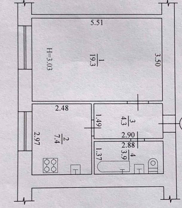 Квартира, 2-кімн., Харьков, Центральный рынок метро, Мало-Панасовская