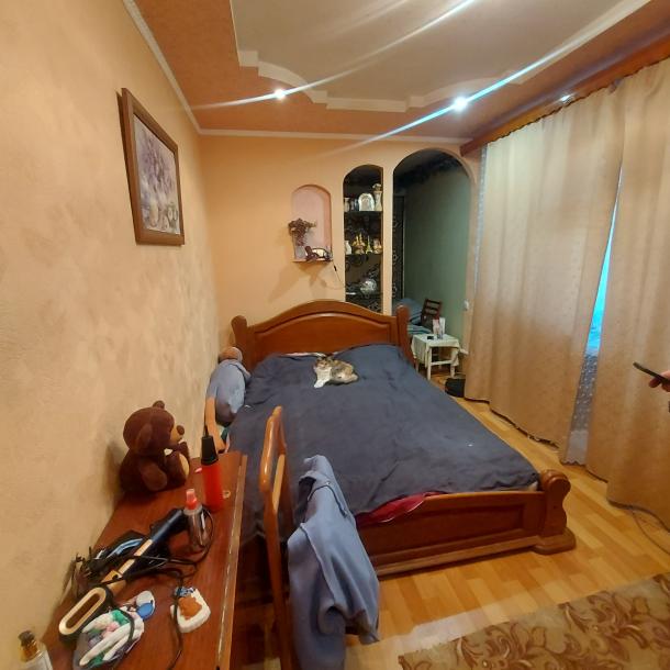 Квартира, 1-кімн., Солоницевка, Харьковский район, Каштановая (Щорса, Красного милиционера)