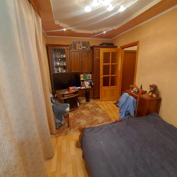 Квартира, 1-кімн., Солоницевка, Харьковский район, Каштановая (Щорса, Красного милиционера)