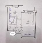 квартира, Харьков, Салтовка, Салтовское шоссе