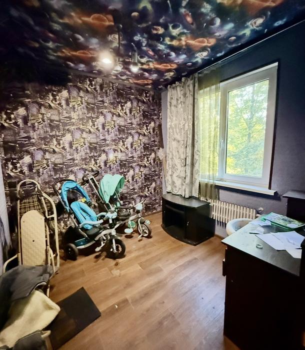Квартира, 4-кімн., Харьков, 520м/р, Валентиновская