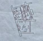квартира, Харьков, МОСКАЛЁВКА, Москалевская (Октябрьской Революции)