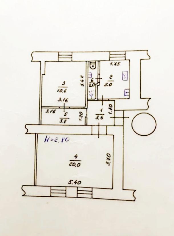 Квартира, 2-кімн., Харьков, Липовая Роща, Липовый Гай (Перовской)