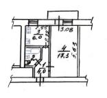 квартира, Харьков, Павлово Поле, Стражей Неба (Тобольская)