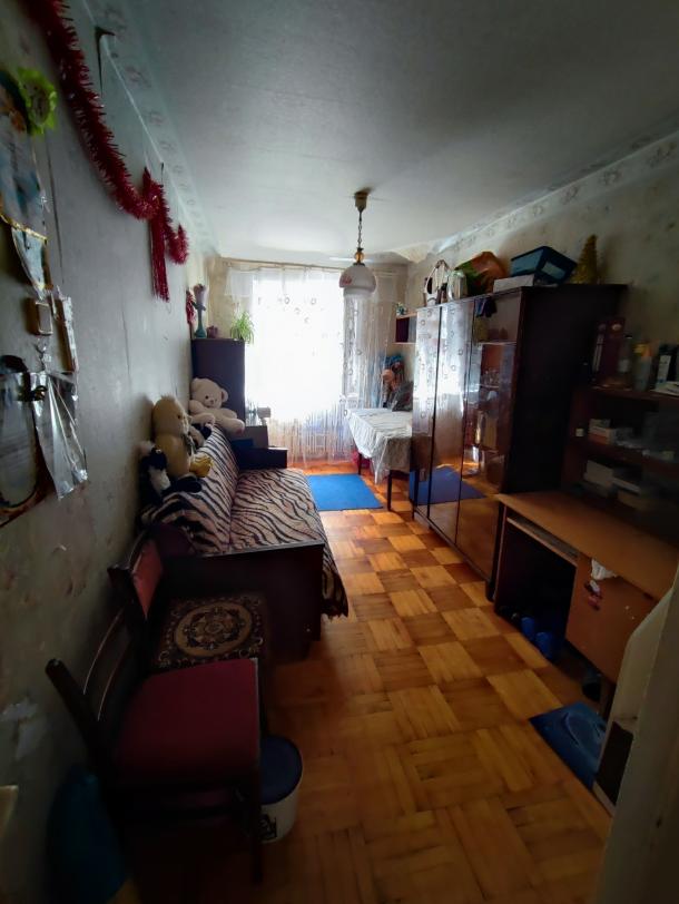 Квартира, 2-кімн., Харьков, 606Ам/р, Светлая