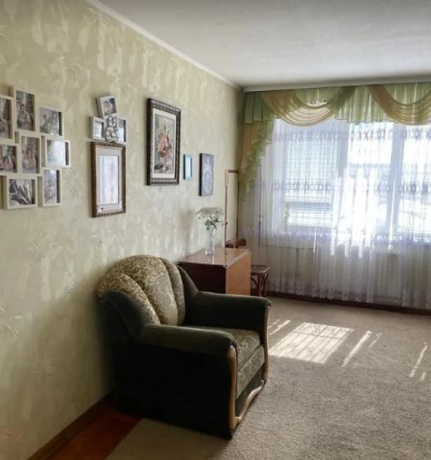 Квартира, 1-кімн., Харьков, Южный Вокзал, Гончаровский бул. (Маршала Конева)