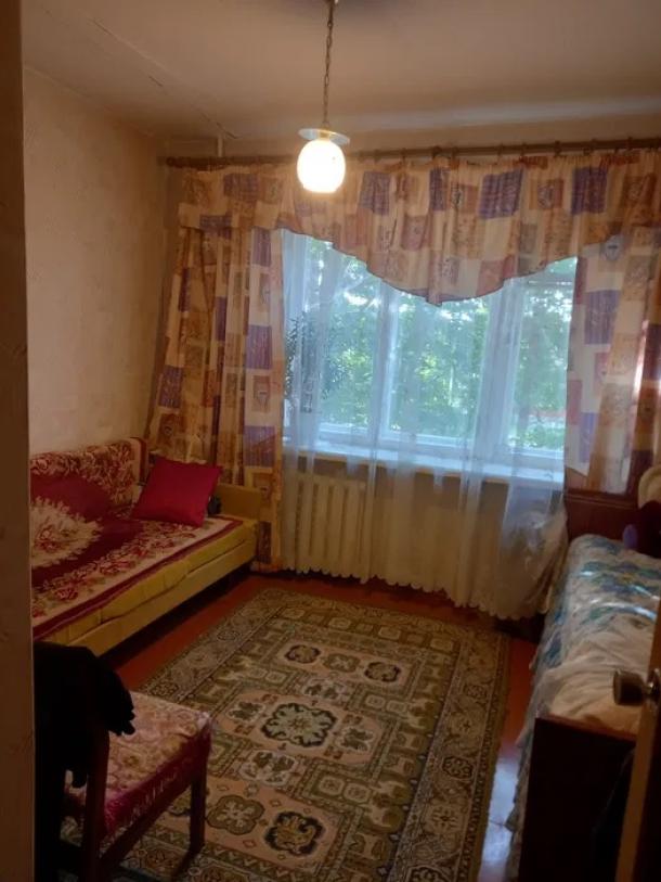 Квартира, 3-кімн., Харьков, ХТЗ, Индустриальный просп. (Фрунзе проспект)