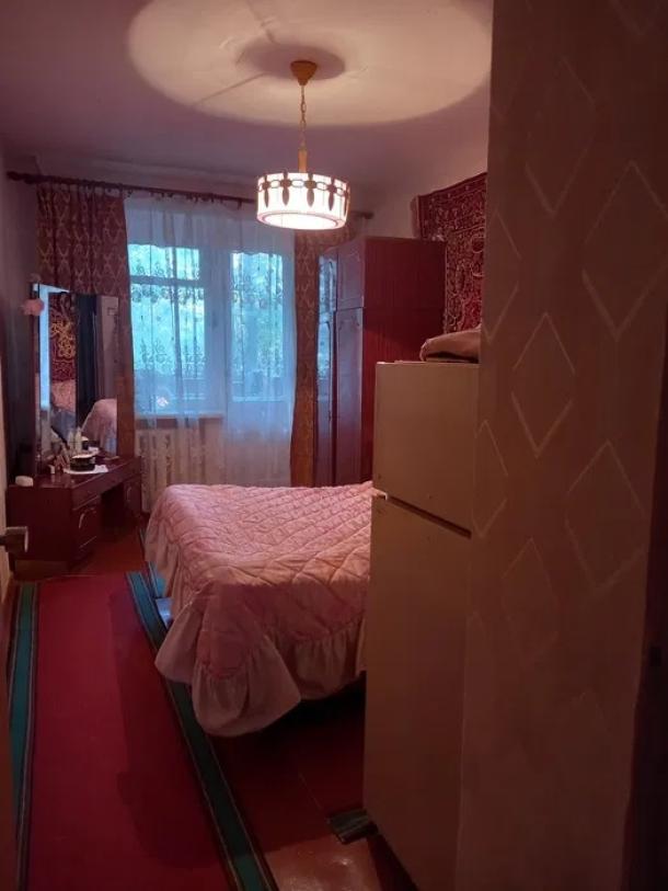 Квартира, 3-кімн., Харьков, ХТЗ, Индустриальный просп. (Фрунзе проспект)