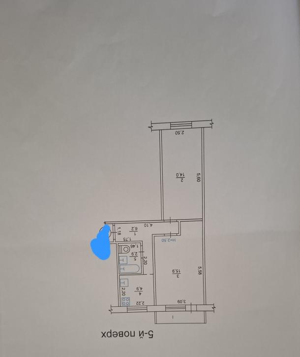 Квартира, 2-кімн., Харьков, 603м/р, Тракторостроителей просп.