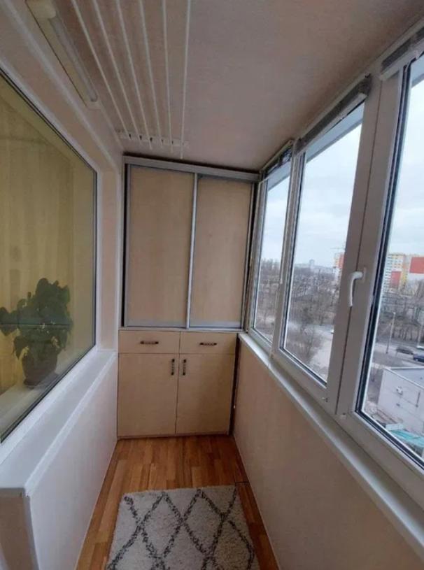 Квартира, 3-кімн., Харьков, 5 Северная Салтовка, Соборности Украины (Дружбы Народов)