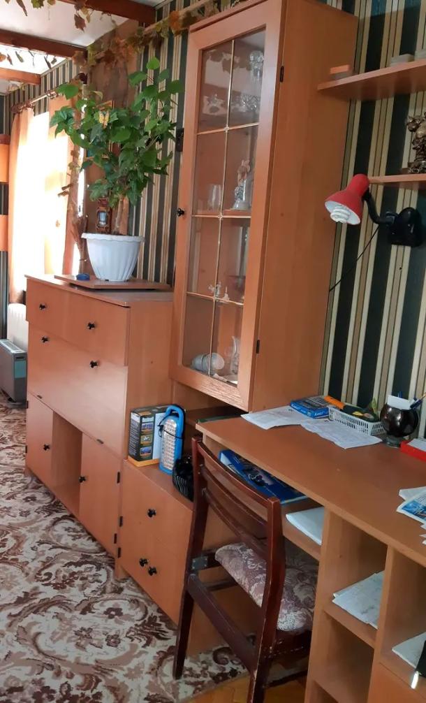 Квартира, 1-кімн., Харьков, ХТЗ, Индустриальный просп. (Фрунзе проспект)