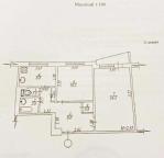 квартира, Харьков, Салтовка, Непокоренных (Героев Труда)