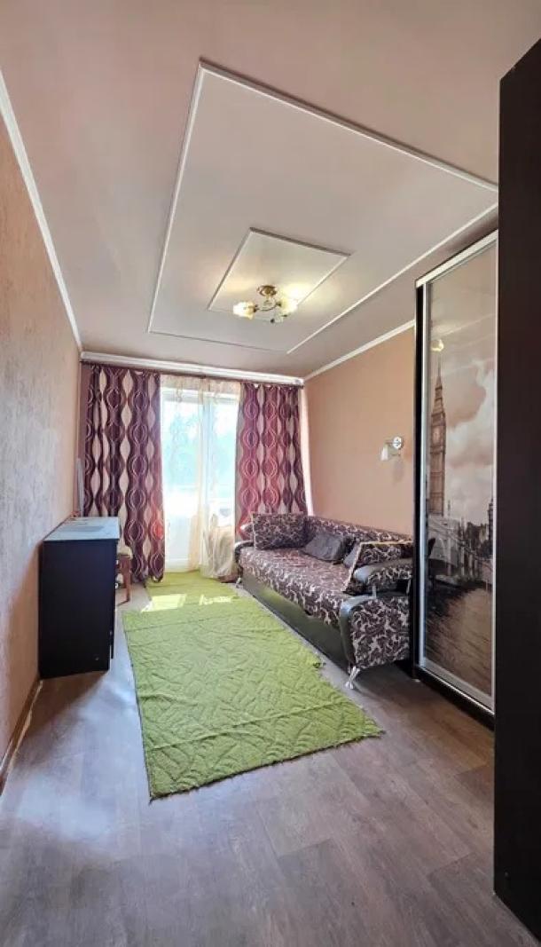 Квартира, 4-кімн., Харьков, Восточный, Ивана Каркача пер.