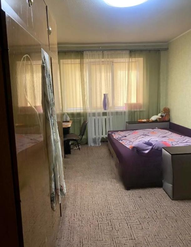 Квартира, 3-кімн., Харьков, 603м/р, Познанская
