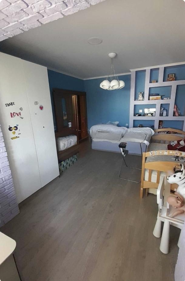 Квартира, 3-кімн., Харьков, 524м/р, Гвардейцев Широнинцев