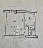 квартира, Харьков, ПЯТИХАТКИ, Академика Вальтера