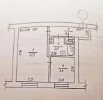 квартира, Харьков, Павловка
