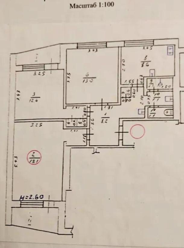 Комната, Харьков, Павлово Поле, Деревянко