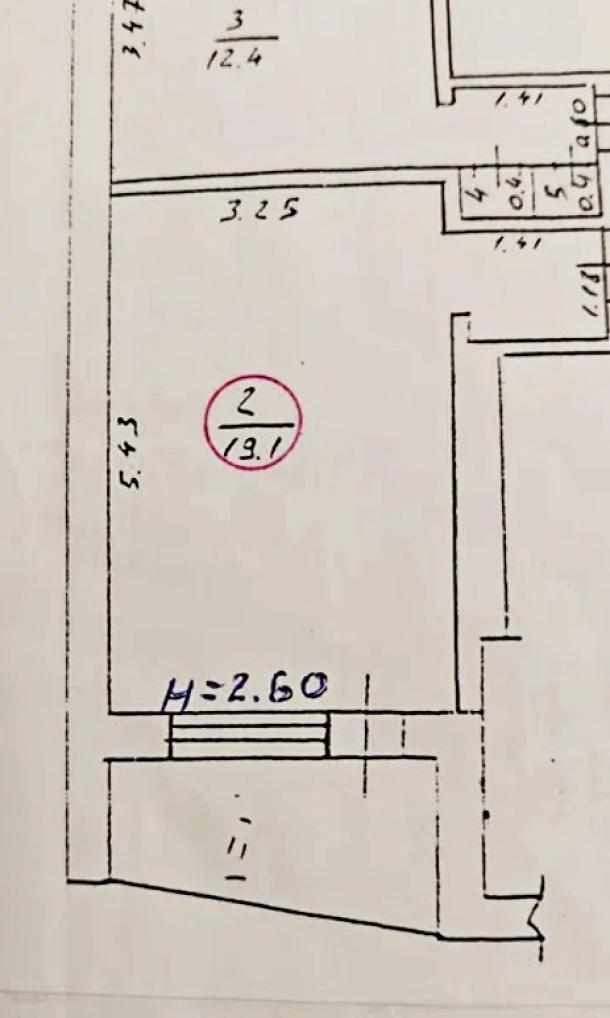 Комната, Харьков, Павлово Поле, Деревянко