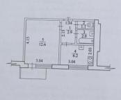 квартира, Харьков, Горизонт, Героев Харькова пр-т