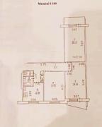 квартира, Харьков, ХТЗ, Северина Потоцкого (17 Партсъезда)
