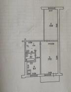 квартира, Харьков, Новые Дома, Байрона пр. (Героев Сталинграда пр.)