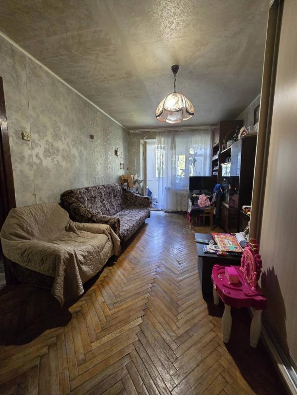 Квартира, 2-кімн., Харьков, ХТЗ, 12-го Апреля