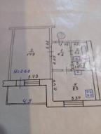 квартира, Харьков, Алексеевка, Алексеевская