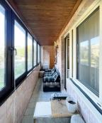 квартира, Харьков, Шатиловка, Авиационная