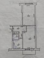 квартира, Харьков, Салтовка, Непокоренных (Героев Труда)