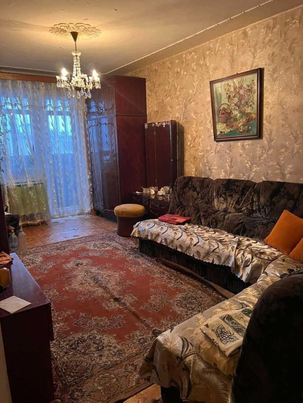 Квартира, 1-кімн., Харьков, 602м/р, Познанская