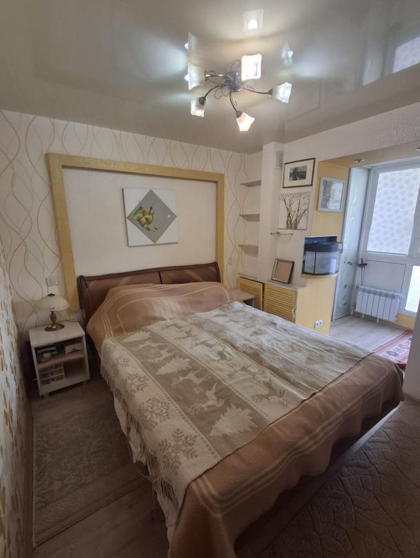 Квартира, 3-кімн., Харьков, 520м/р, Владислава Зубенко (Тимуровцев)