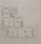квартира, Харьков, Салтовка, Тракторостроителей просп.