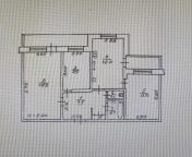 квартира, Харьков, Северная Салтовка, Натальи Ужвий