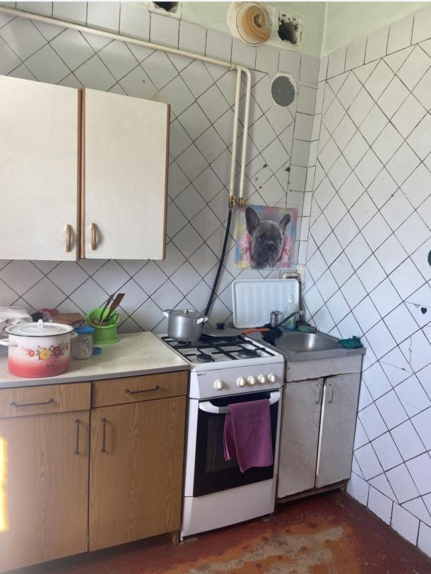 Квартира, 3-кімн., Солоницевка, Харьковский район, Сумской путь