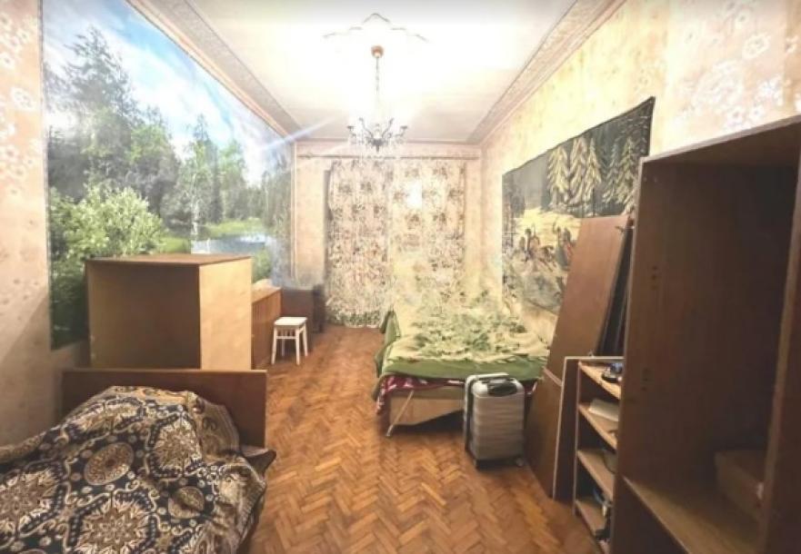 Квартира, 3-кімн., Харьков, Шатиловка, Культуры (Калинина, Свердлова, Советская Советский 3 пер.)