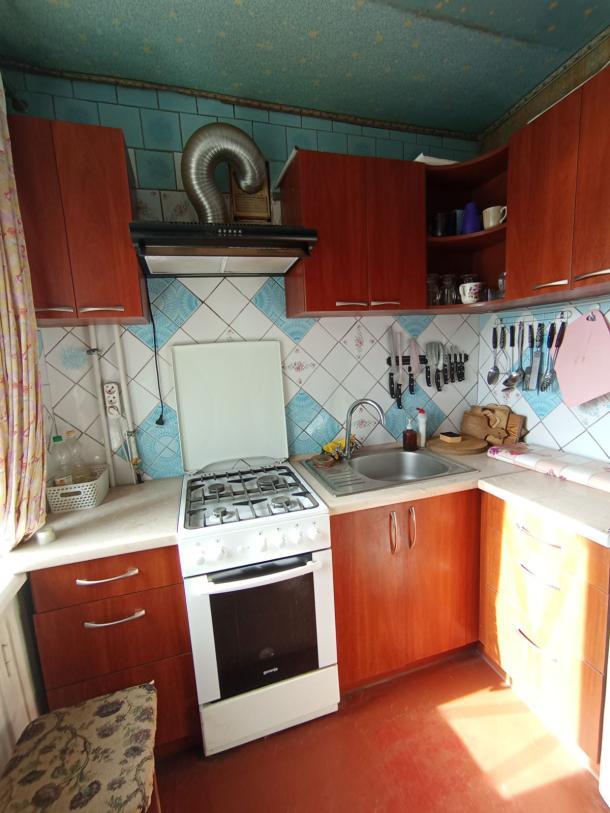 Квартира, 2-кімн., Харьков, Гагарина метро , Аэрокосмический просп. (Гагарина проспект)