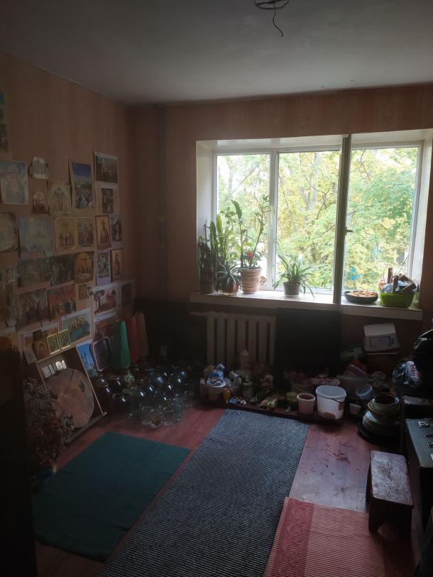 Комната, Харьков, ХТЗ, Косарева (Соколова)