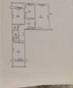 квартира, Харьков, Северная Салтовка, Гвардейцев Широнинцев