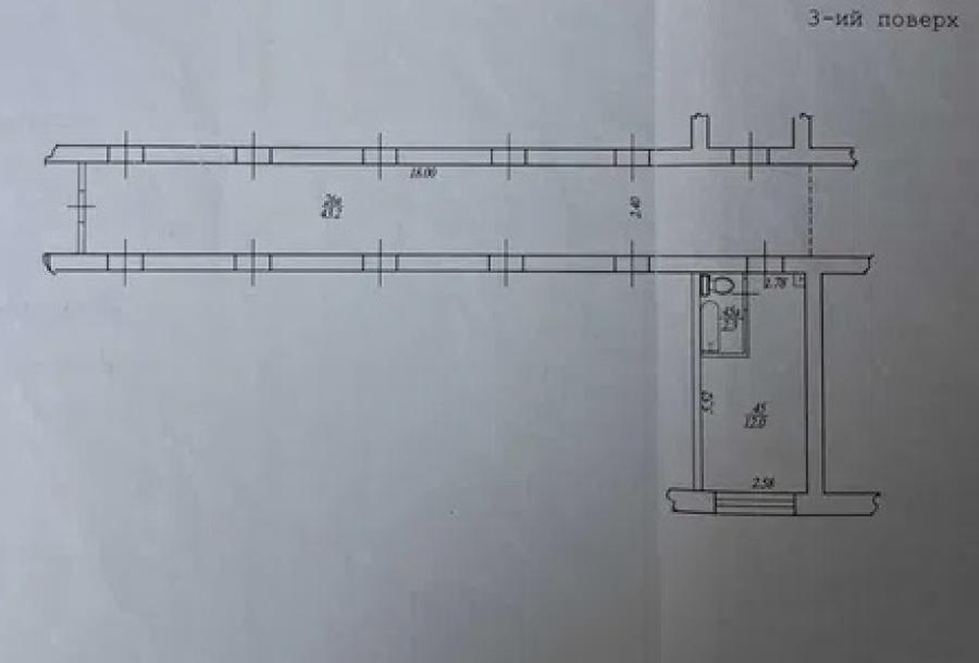 Гостинка, Харьков, 606Ам/р, Владислава Зубенко (Тимуровцев)