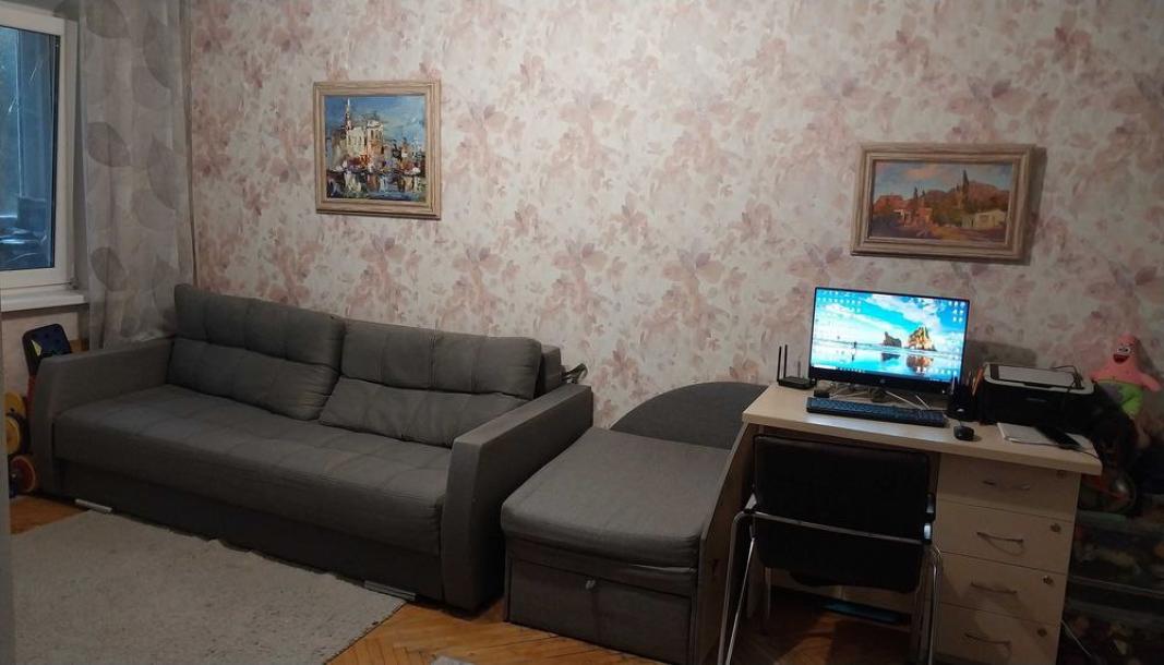 Квартира, 1-кімн., Харьков, Новые Дома, Жасминовый б-р (Слинько Петра)