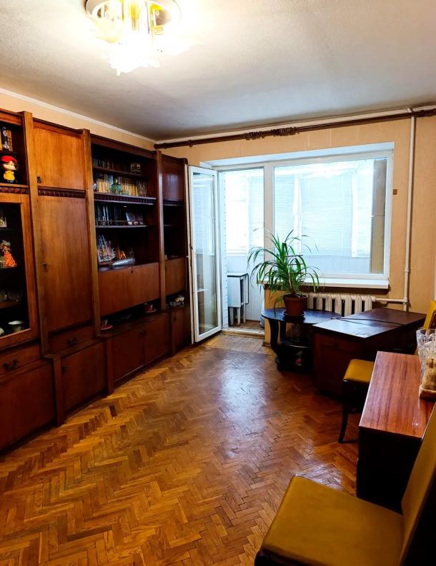 Квартира, 1-кімн., Харьков, Новые Дома, Ньютона