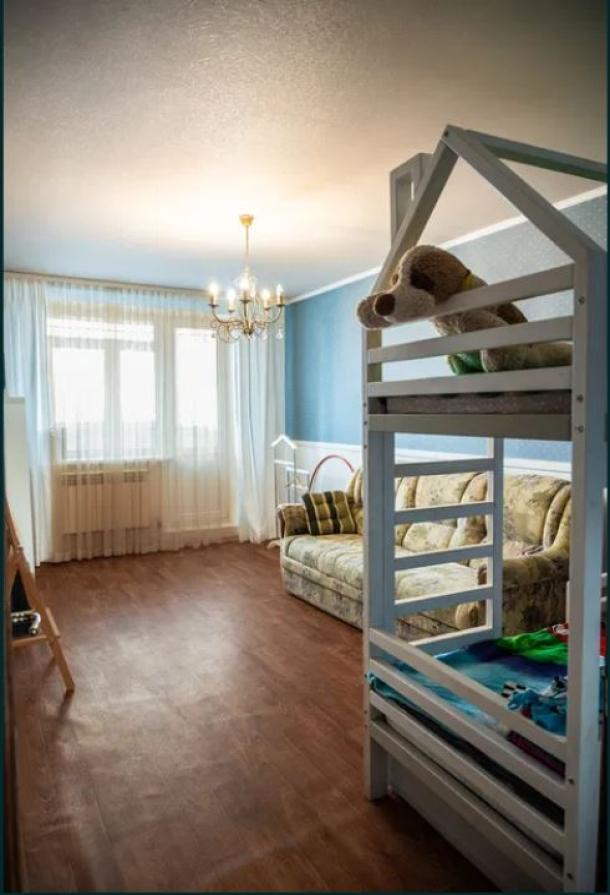 Квартира, 3-кімн., Харьков, Горизонт, Большая Кольцевая