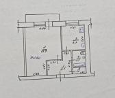 квартира, Харьков, ШИШКОВКА, Старошишковская